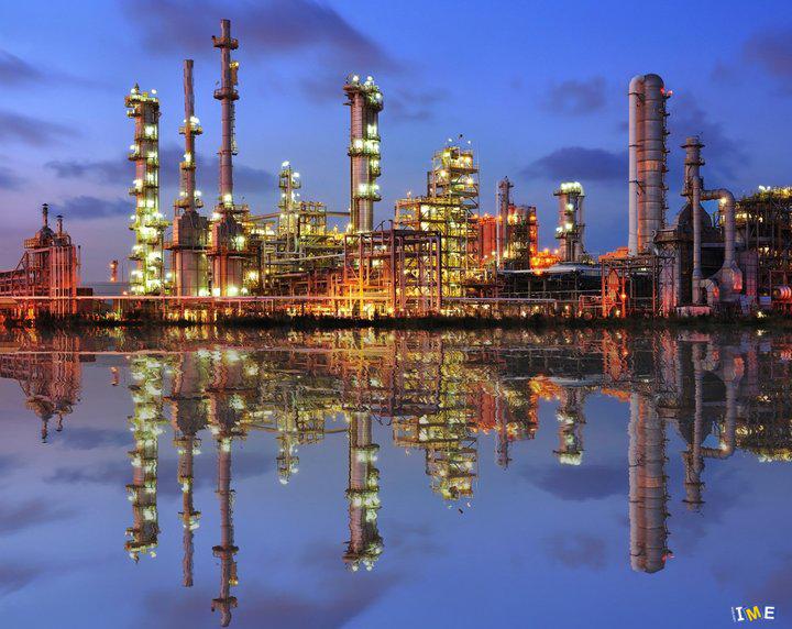 Petrochemical And Oil Field Industry